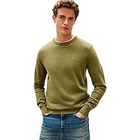 Tommy Hilfiger Essential Ssnl Cotton Crew Neck Mw0mw39999 Pullover