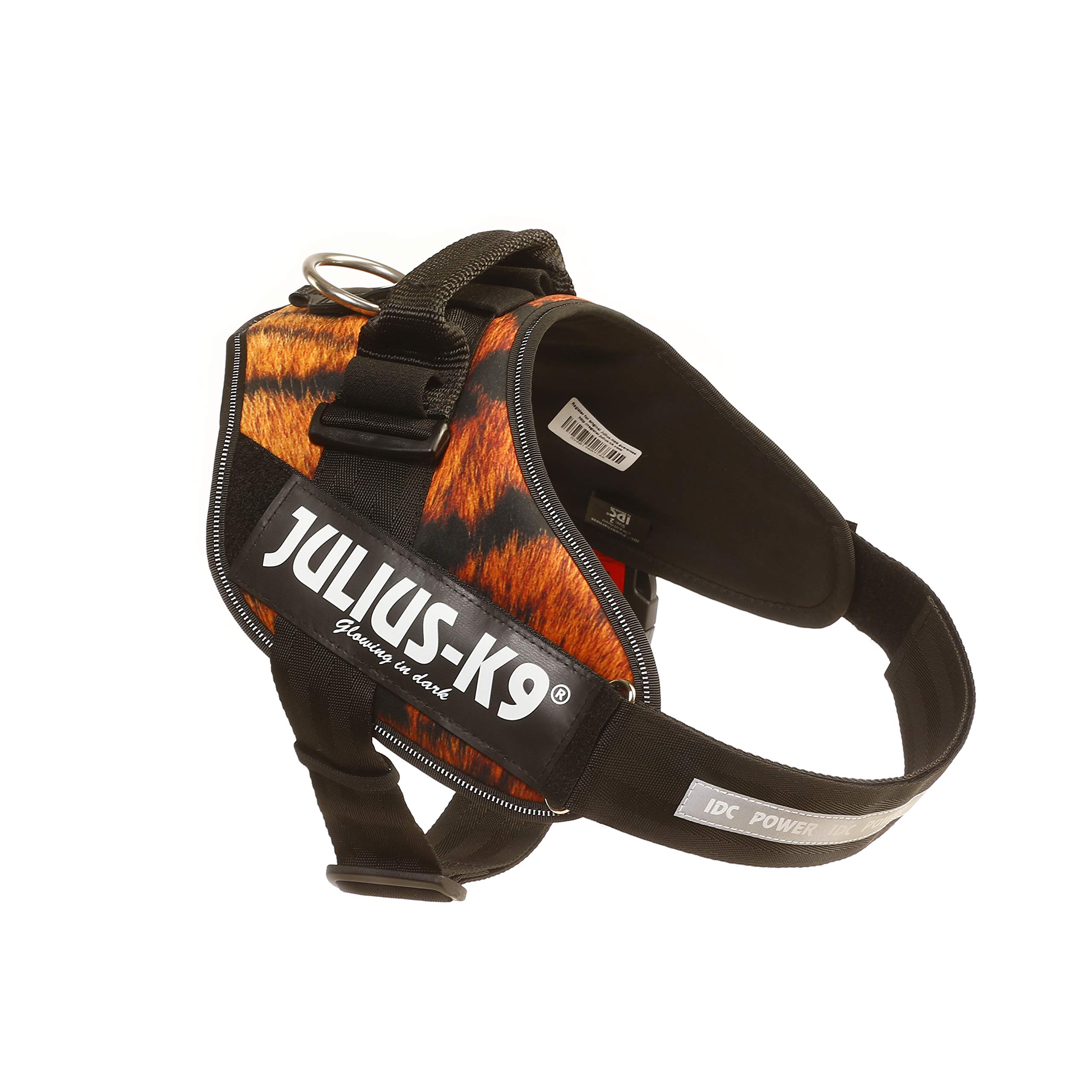 Julius-K9 IDC Powerharness, Camouflage, M/0 — view 1223