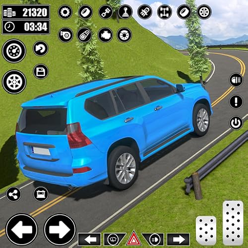 Car Games Driving Simulator