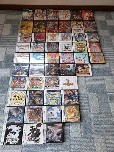 Amazon 人気ソフト大量 ソフト 50本 まとめ セット ポケモン 妖怪ウォッチ カービィ モンハン おもちゃ おもちゃ Amazon 人気ソフト大量 ソフト 50本 まとめ セット ポケモン 妖怪ウォッチ カービィ モンハン おもちゃ おもちゃ