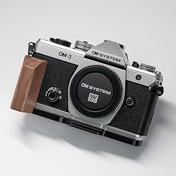 Amazon | Iborrys-対応 OM SYSTEM/オリンパス OM-3 カメラ 専用