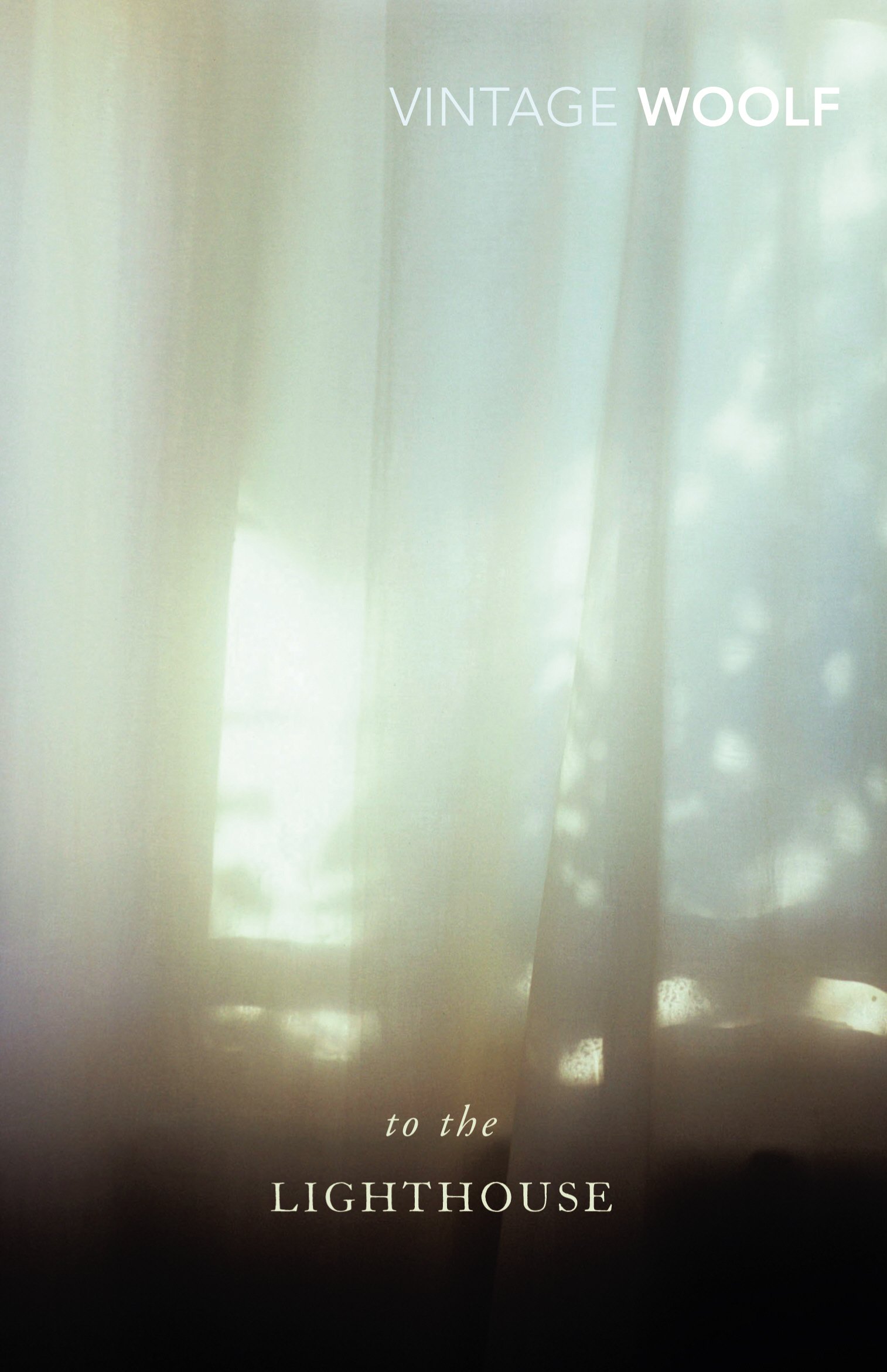 To the Lighthouse by Virginia Woolf (Paperback Book)