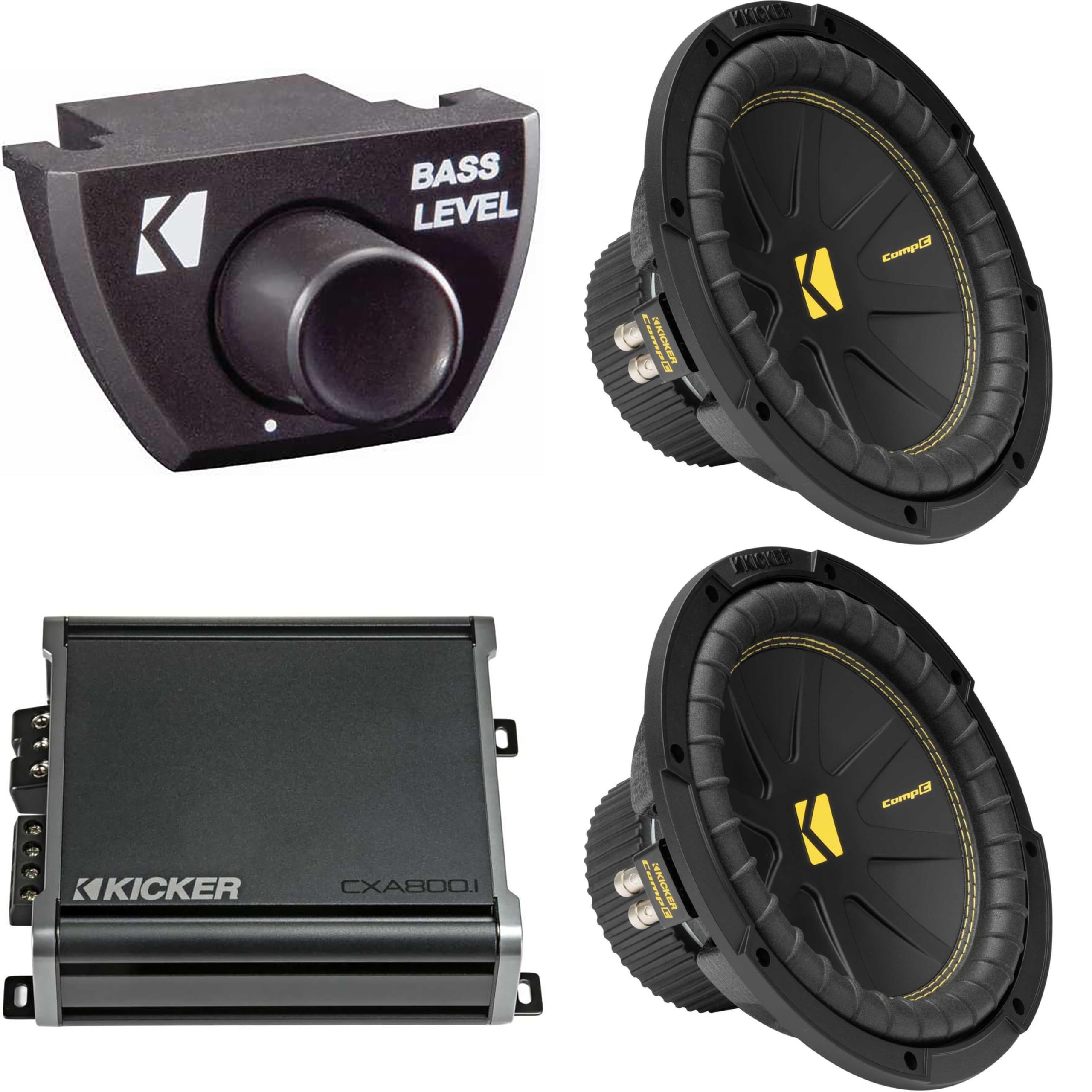 Kicker (2) 50CWCD104 CompC 10