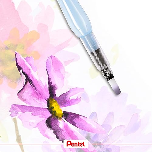 Miniatura 2 de Pentel Aquash - Cepillo de agua 3 unidades