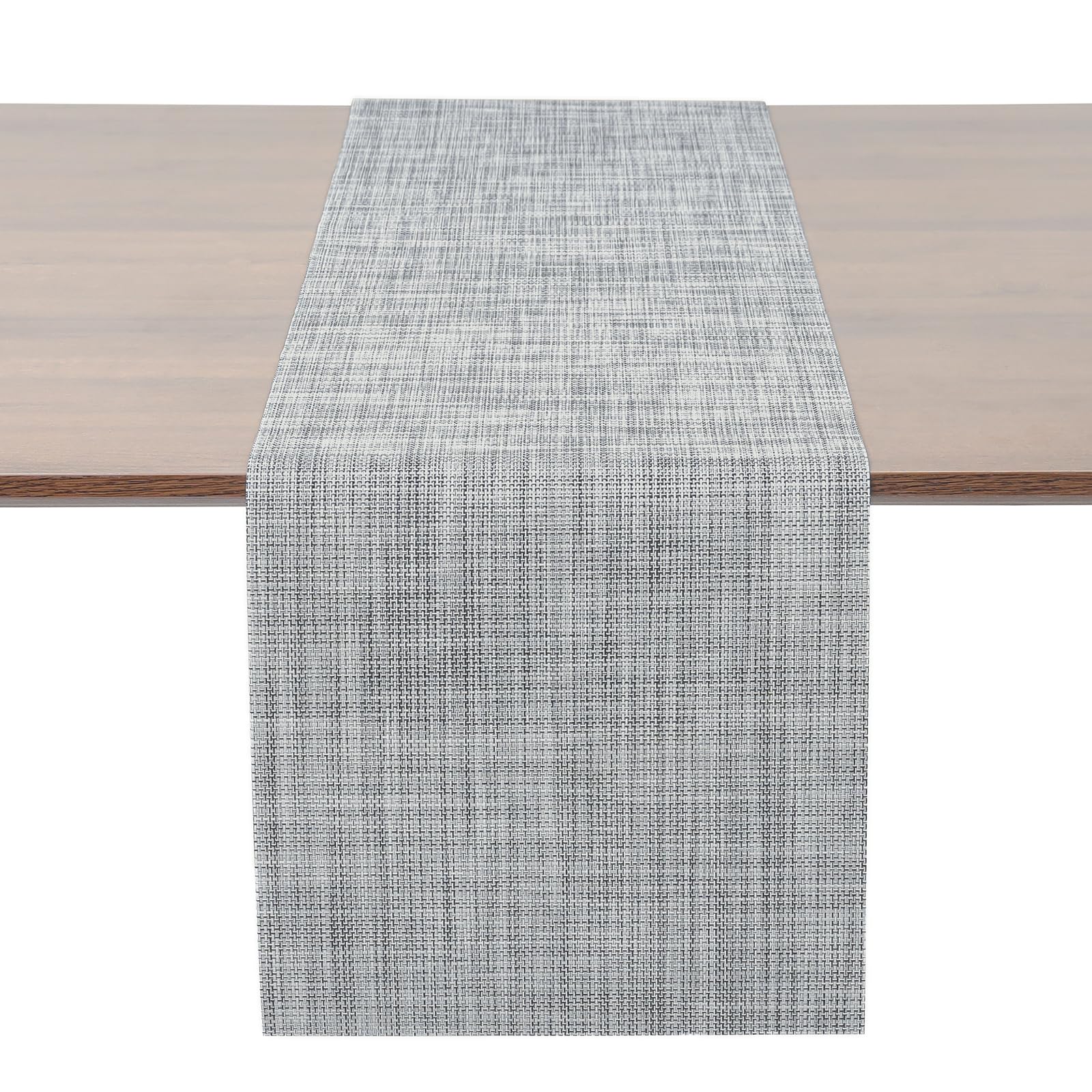 Myir JUN Tischläufer, Tischläufer Modern Tischläufer Abwaschbar Tischläufer Outdoor Wärmeisoliertes PVC für Häuser Restaurants Hotels