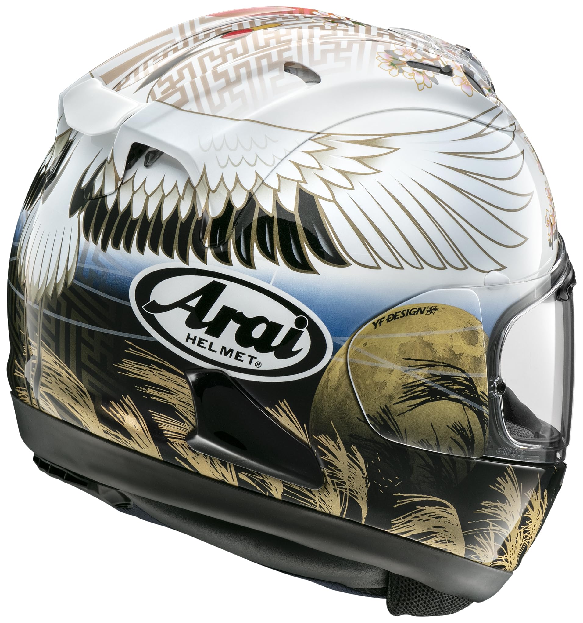 アライ (ARAI) フルフェイスヘルメット RX-7X HAGA M/L/XL 【公式通販】