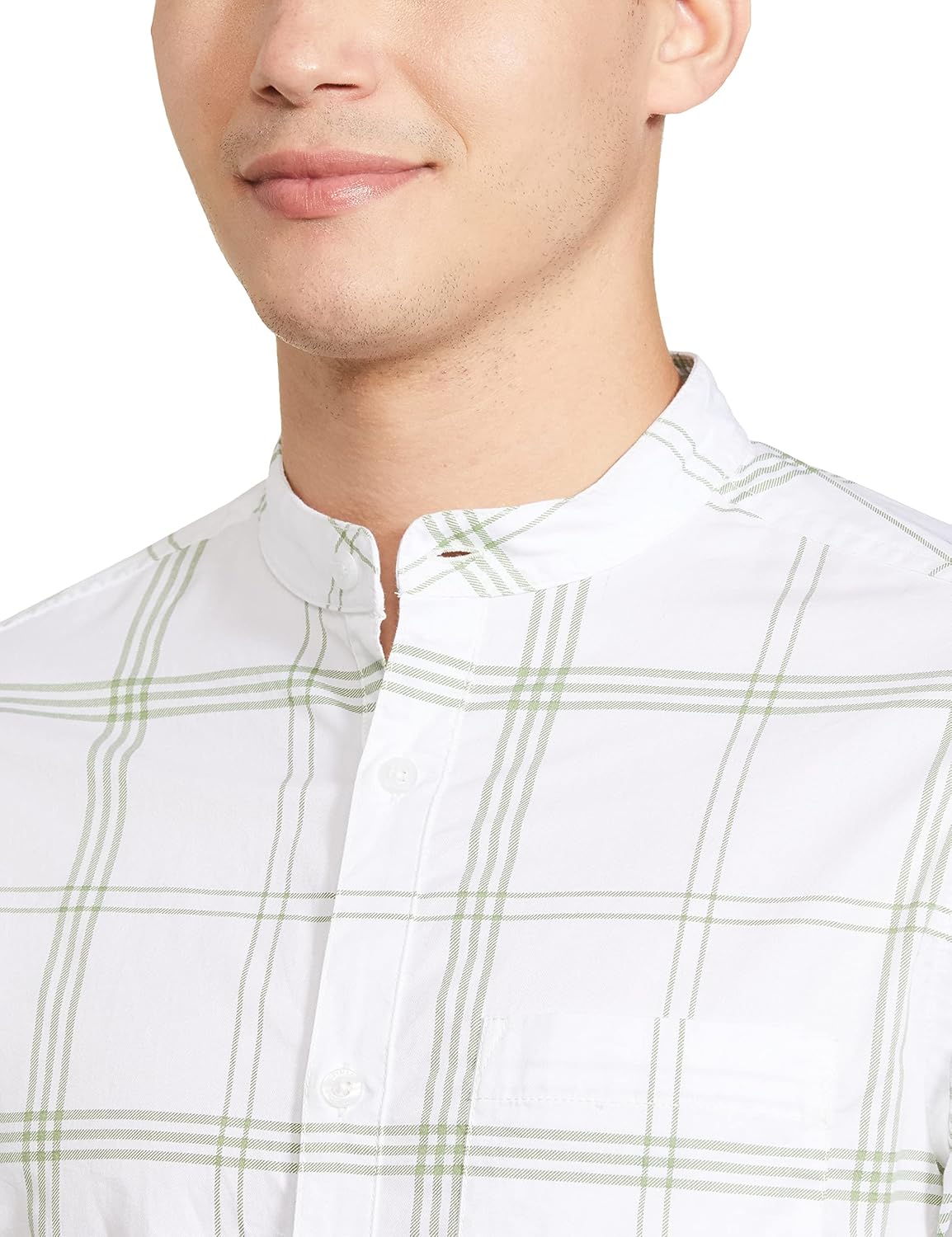 Amazon Brand - Symbol Men's Checkered Regular Fit Casual Shirt offers donot miss