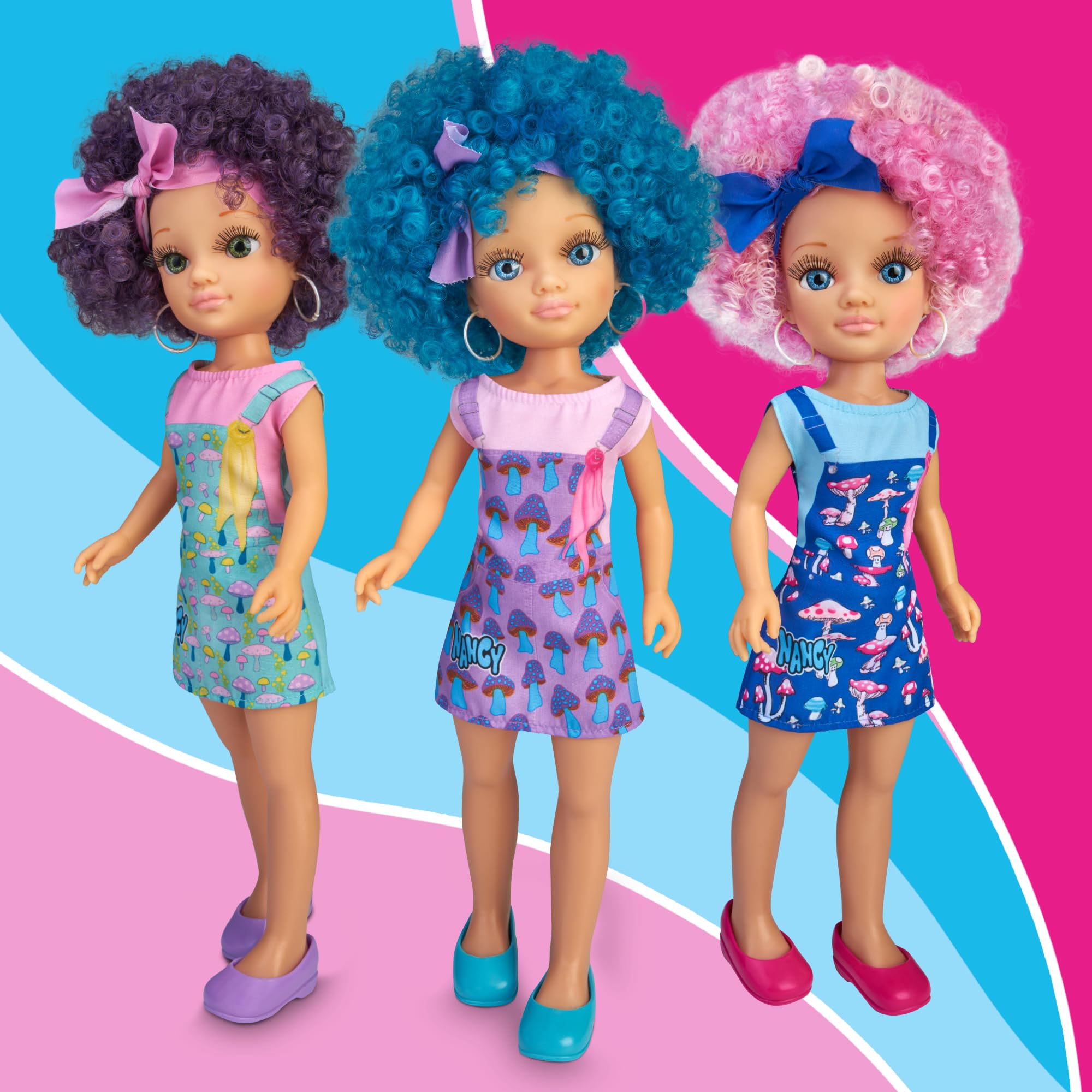 Nancy - Brinquedo, multicolorido (famosa 8410779104021) : Amazon