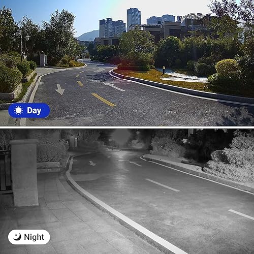 Miniatura 3 de ANNKE Paquete de 10 sistemas de cámara de seguridad con cable AI de 2 MP DVR de vigilancia Lite de 16 canales de 5 MP con detección inteligente