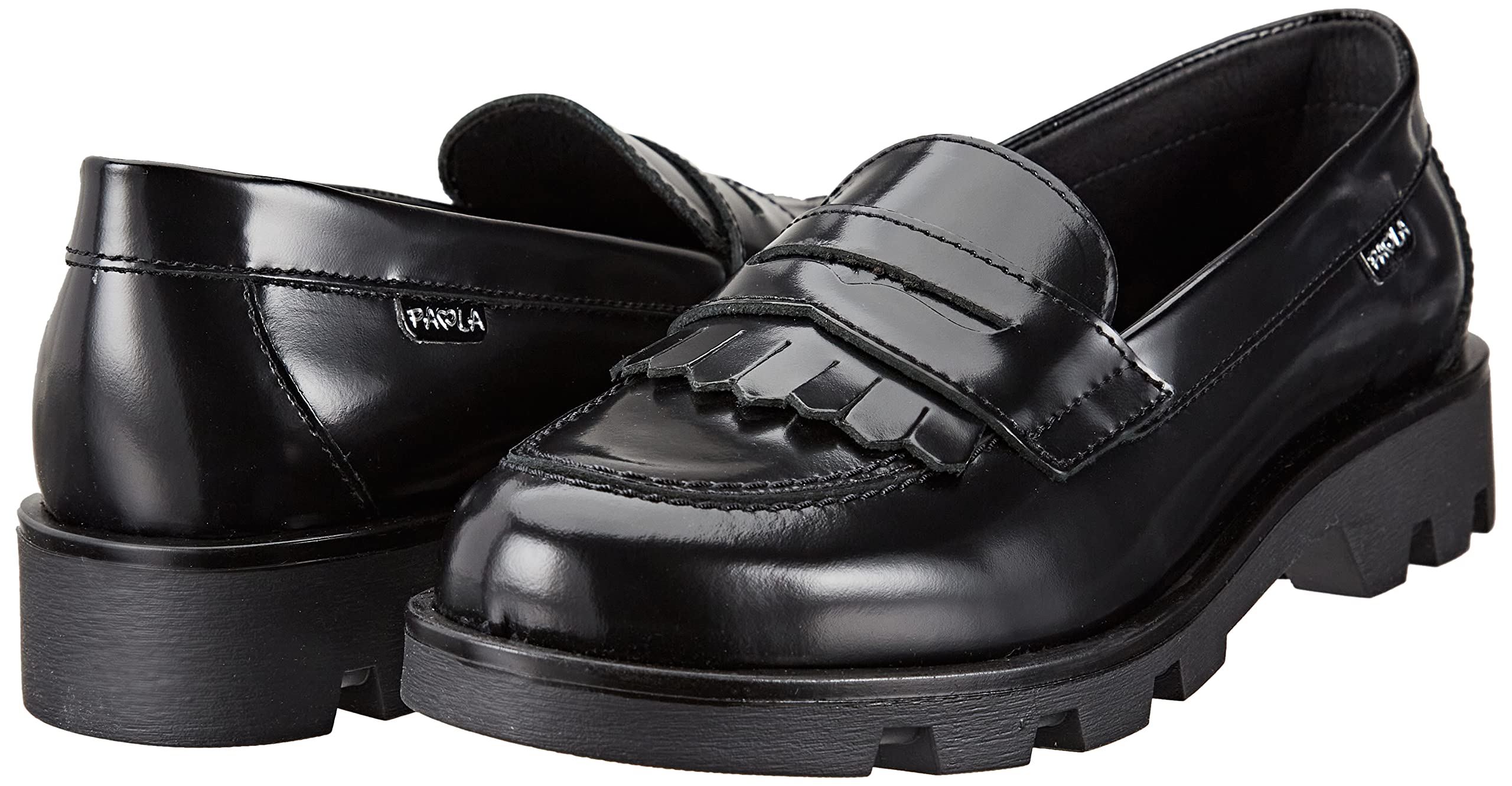 Paola 854113 Zapatos para Uniformes de escuelaNiñas