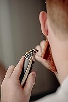 Vista 9 de Supreme Trimmer Afeitadora Crunch Lite 2 en 1 y recortadora T-Shaper Recortadora de barba ST5210 y maquinilla de afeitar eléctrica STF600 Juego