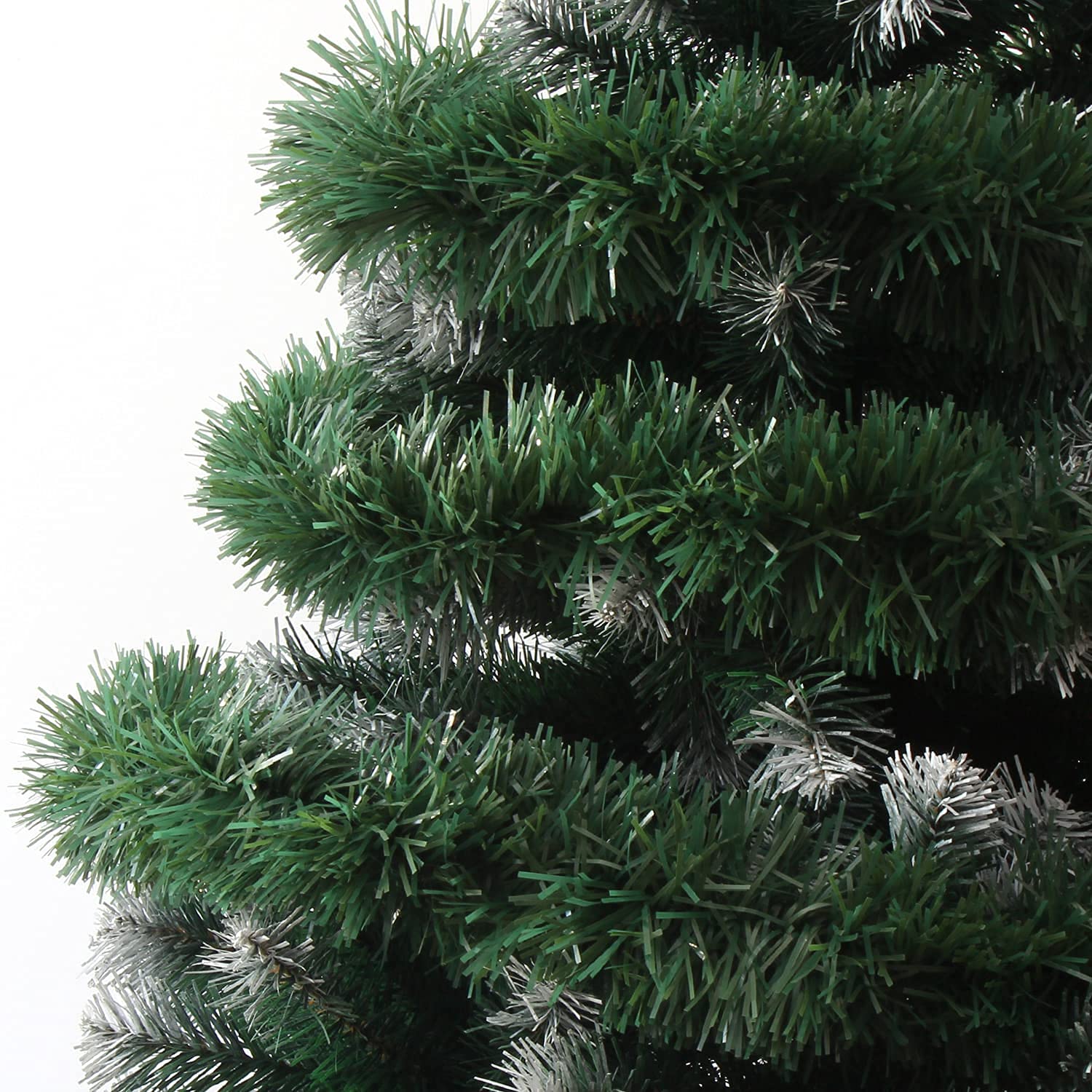 LOMIMOS 32.8 Ft Christmas Twist Garland?Artificial Vine Soft Greenery Decoration for Party Wedding Supplies