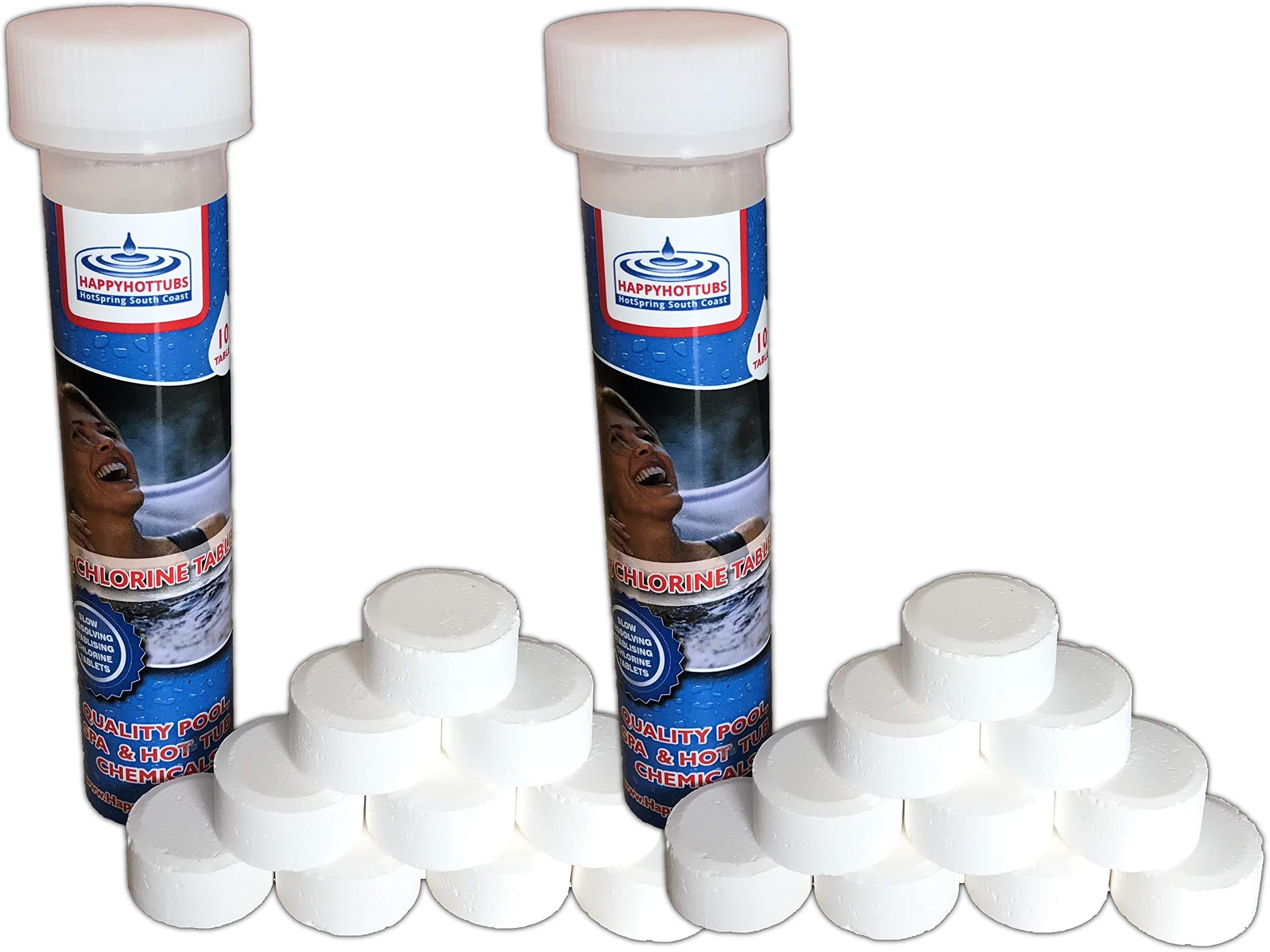 Chlorine Tablets x 20