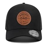 Dad Gifts from Daughter Son Family for Men,Unique Fathers Day Hat Gift for Christmas Birthday