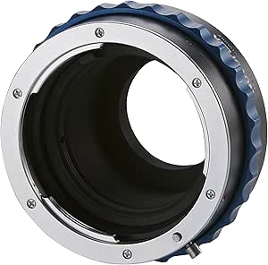 NOVOFLEX Adapter Nikon Lenses Compatible with Pentax Q Body