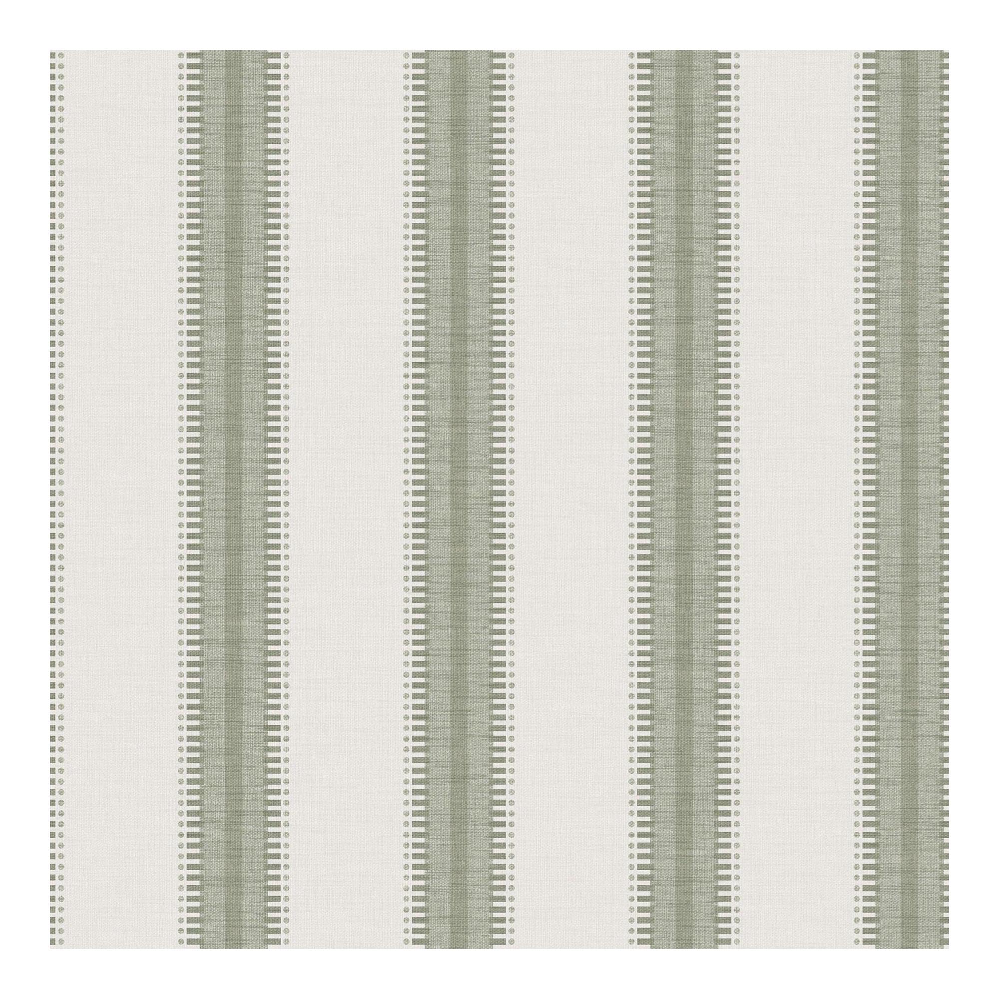 Superfresco Easy Sonnet Stripe Wallpaper | Sage