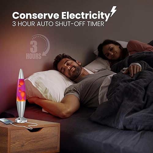 Miniatura 9 de Jambo Lámpara de movimiento líquido USB, lámpara de estado de ánimo, decoración del hogar, lámpara de sala de estar, luz de movimiento relajante,