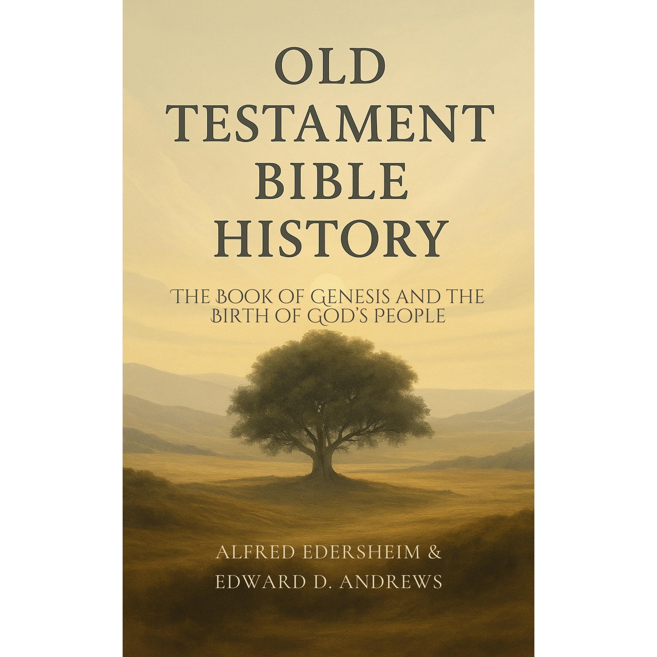 OLD TESTAMENT BIBLE HISTORY