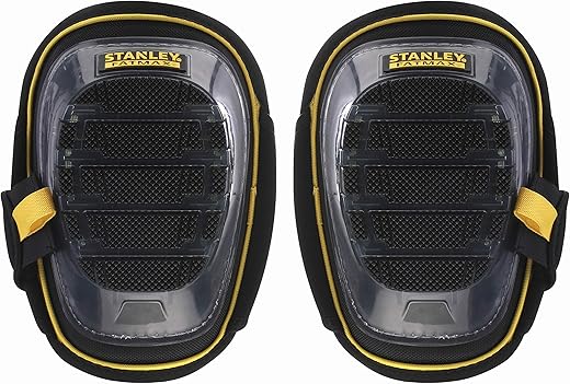 Stanley – Rodilleras Gel Estabilizadas.