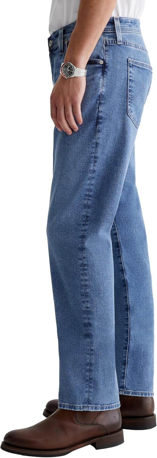 Mens Everett Slim Straight Jean - Image 4