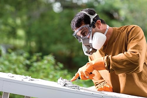 Miniatura 3 de Respirador 3M para proyectos de pintura