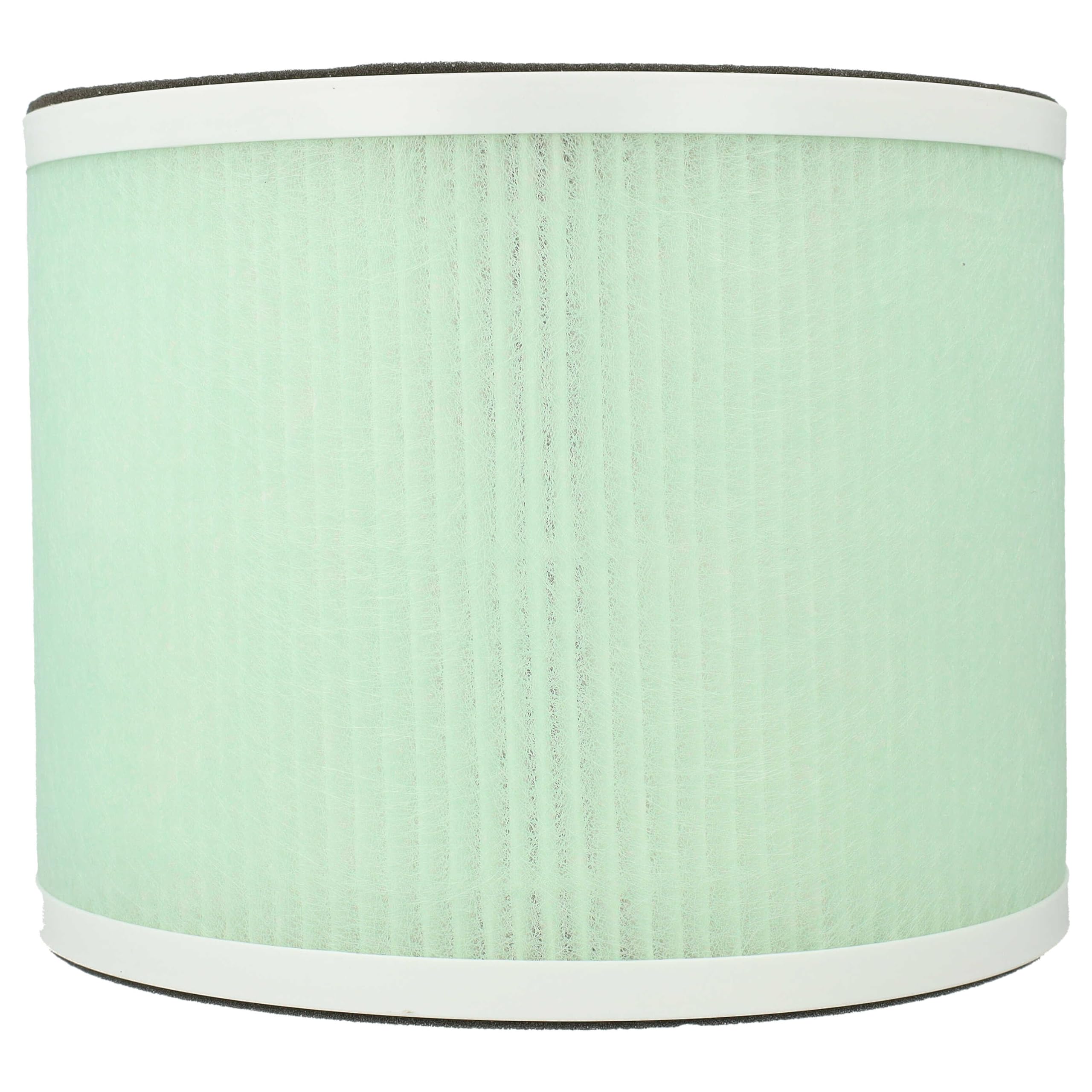 Vhbw Filtro Ricambio Per Purificatore D'Aria Renpho RP-AP088-F2 - 4 Strati: Prefiltro + HEPA 13 + Carbone Attivo + Rete - Contro Polvere, Pollini, Odori