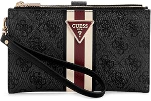 Laurel Double Zip Organizer Wallet: Keep Your Essentials Secure and Organized