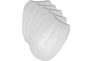 Golden Coast Unlimited 5 Gallon Paint Strainer - Pack of 25