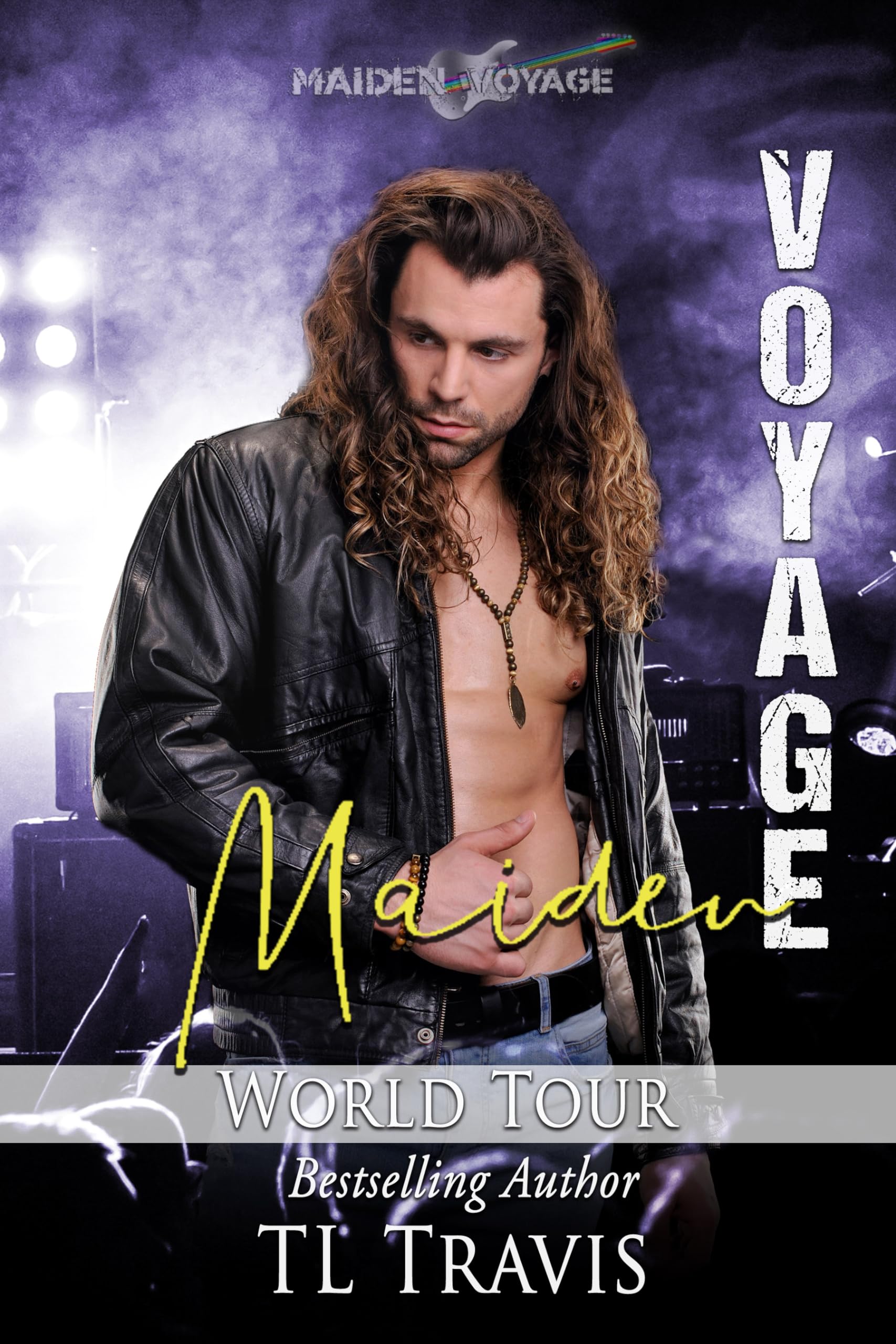 Maiden Voyage World Tour Complete Collection English Edition livre aventure maritime