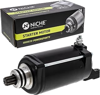 Starter Motor for Sea-Doo Spark 2 Ace 900 GTI 90 Can-Am Maverick X3 R Turbo Max 900 420893830