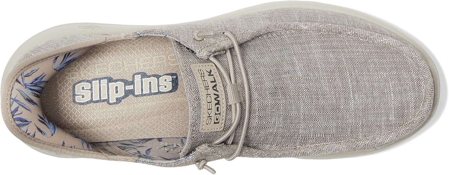 Skechers Men's Go Walk Max with Ease Hands Free Slip-ins