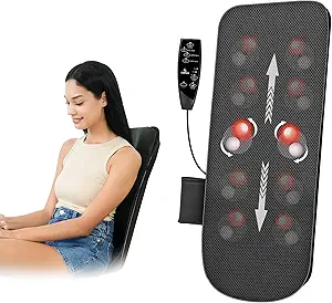 Shiatsu Back Massager for Pain Relief