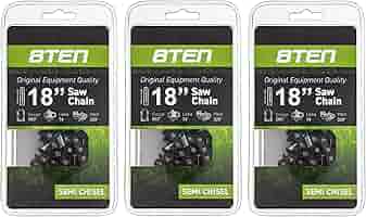 Amazon.com: 8TEN Chainsaw Chain for Stihl 260 261 270 280