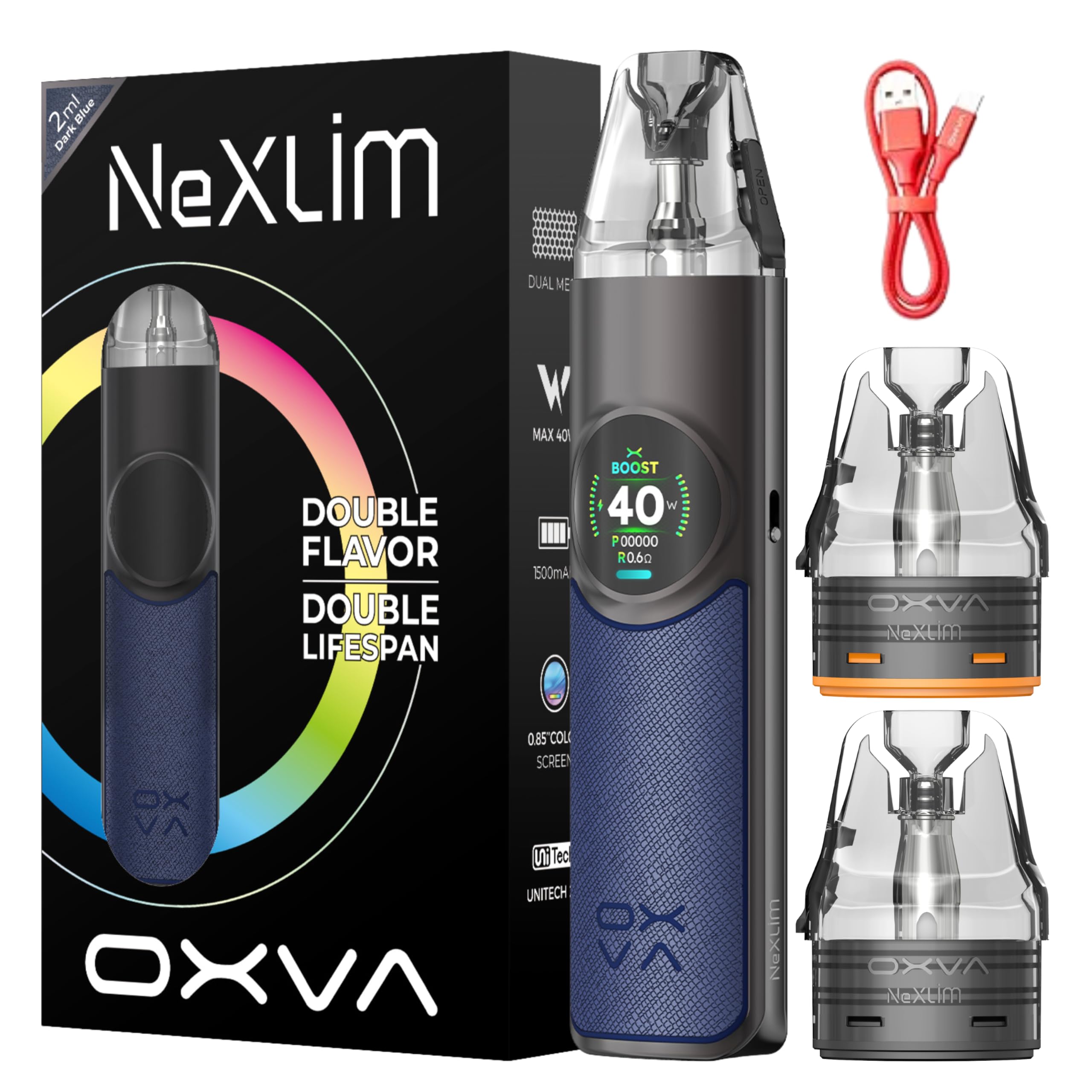 Oxva NeXlim Vape Pod Kit