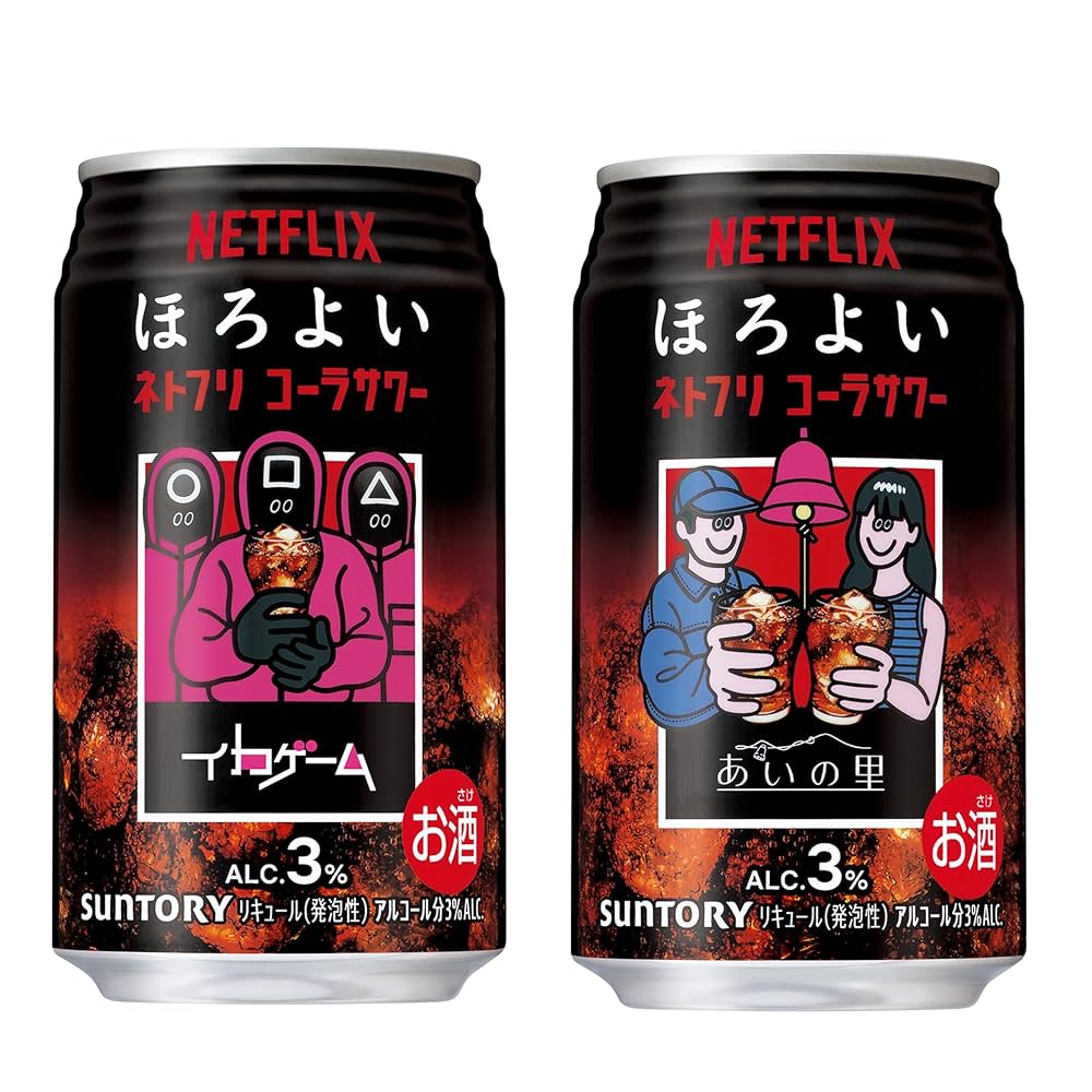 Amazon.co.jp: Horoyoi Netofli Cola Sour 11.8 fl oz (350 ml