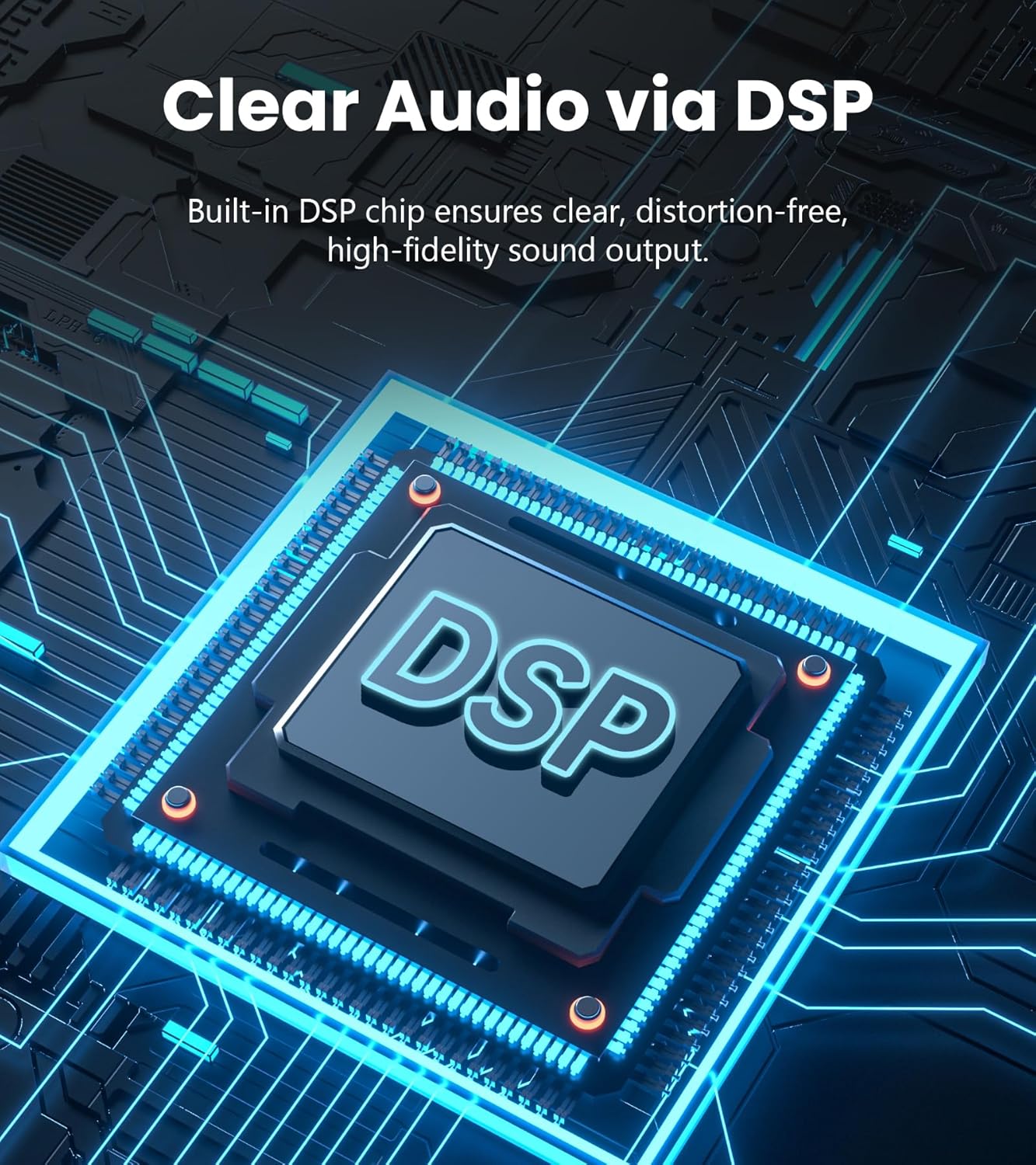 Edifier R2000DB Active Bluetooth Bookshelf Speakers - Optical Input - 2.0 Wireless Near-Field Studio Monitor Speaker - 120 Watts RMS with 5″ Large Woofer – Black - Image 7