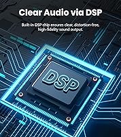 Vista 7 de Altavoces de estantería Edifier R2000DB Active Negro (Piano Black)