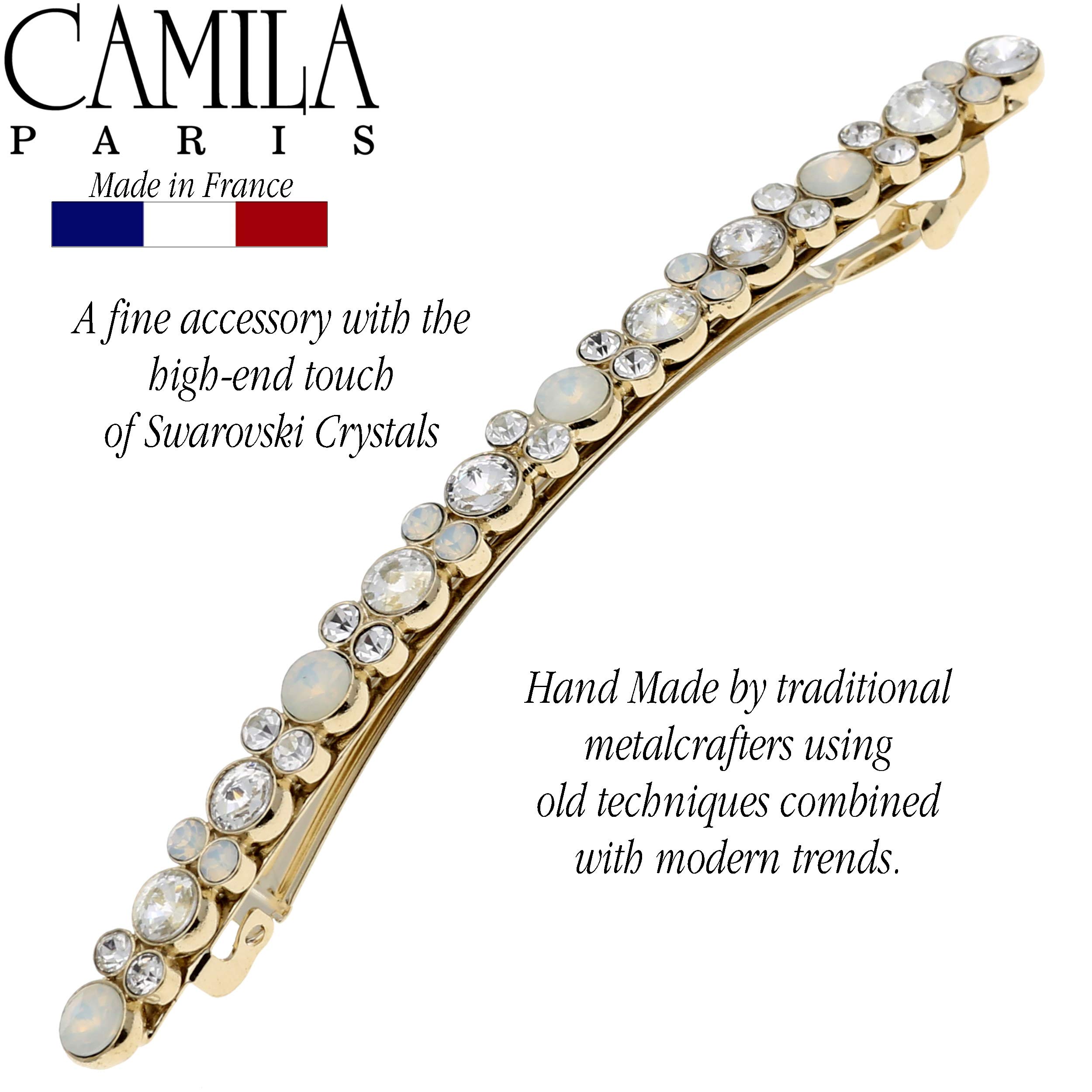 Amazon.com : Camila Paris GA266 4.25 Inch Skinny Hair  display picture 2