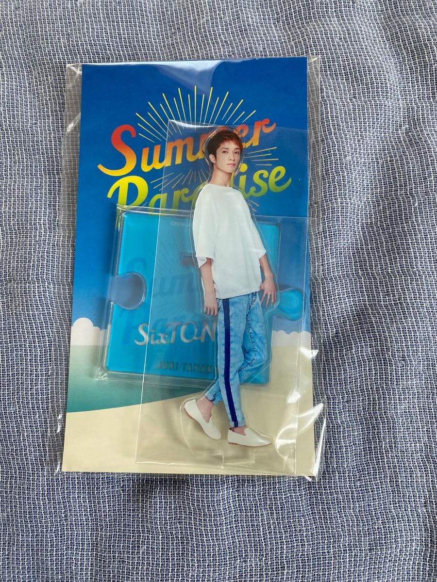 Amazon.co.jp: SixTONES 田中樹 アクリルスタンド アクスタ Summer  