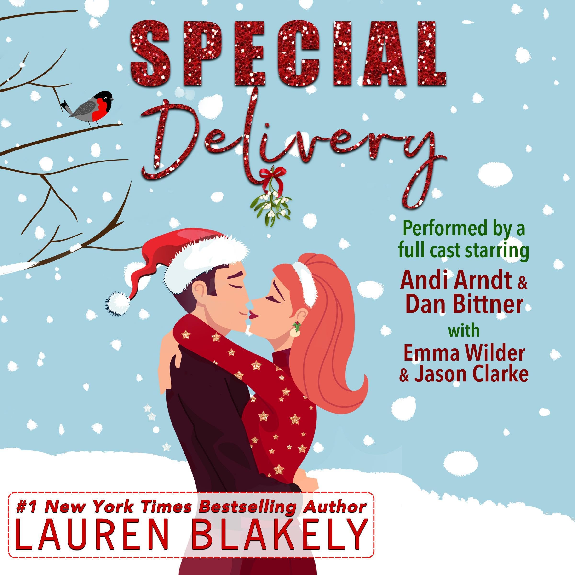 Cover art for Special Delivery