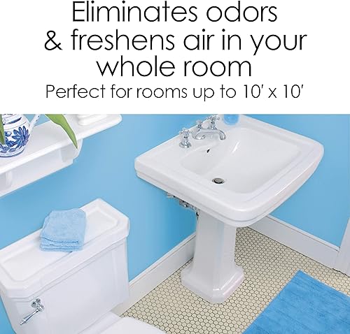 Miniatura 3 de Hamilton Beach TrueAir ambientador eliminador de olores con 3 filtros de carbono + cartucho de aroma Green Mountain y eliminador de olores TrueAir