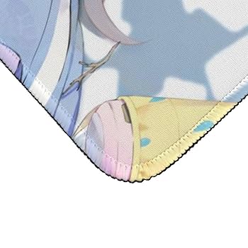 韓国限定 ブルーアーカイブ AGF2024限定 デスクマット 韓国限定