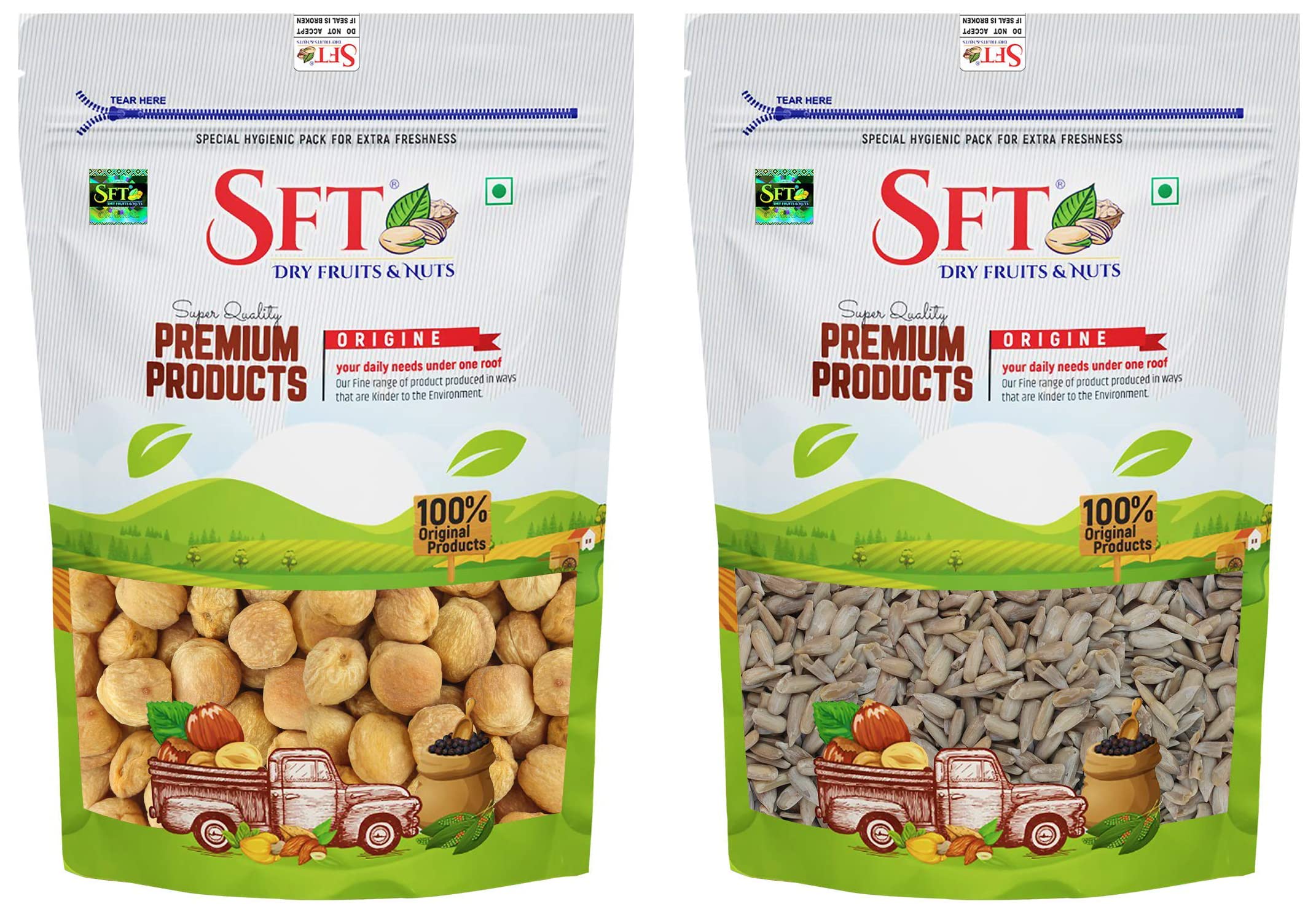 SFT Dried Apricot Organic (Khumani) (Grade - Big Size) 1Kg & Sunflower Whole Seeds 1 Kg (B09VH8YTP9) Amazon Price History, Amazon Price Tracker