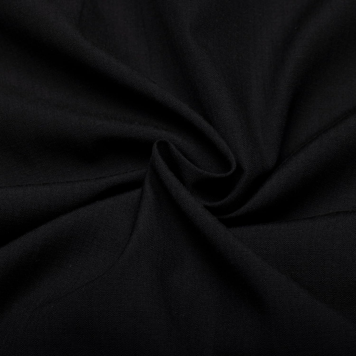 Nautica Slim Fit Long Sleeve Cotton Linen Touch Shirts for Men Wrinkle Resistant Lightweight Summer Shirt - Image 5