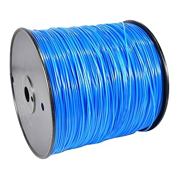 Amazon.com : MaxPower 333665 RoundCut Trimmer Line .065” X