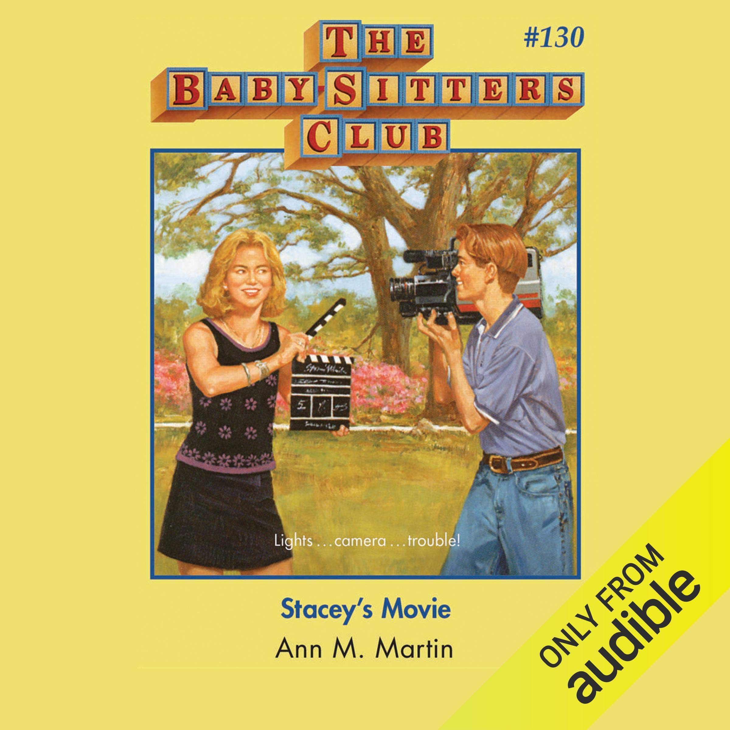 Cover art for Stacey's Movie
