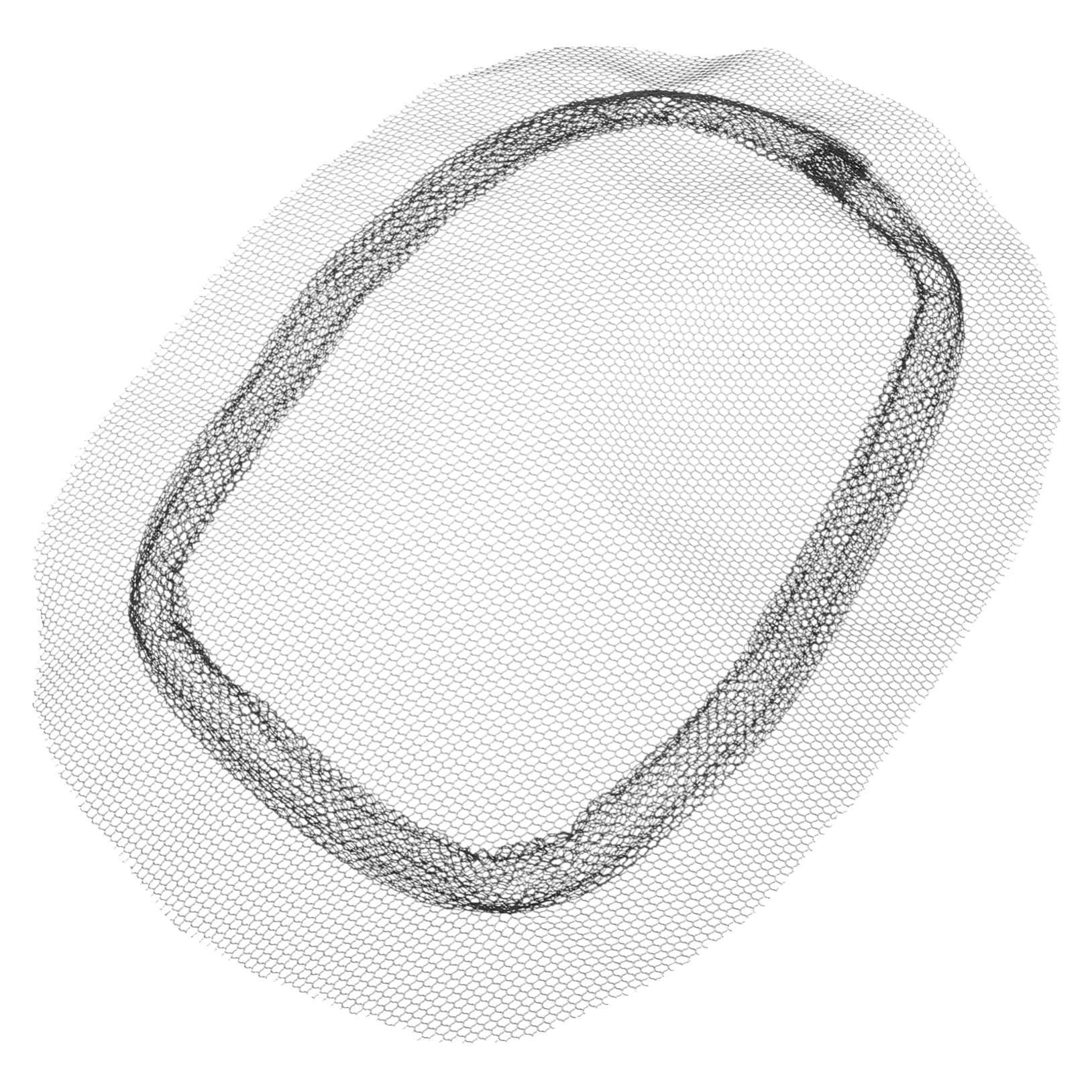 VICASKY Wig Replacement Block Hair Nets for Women Wig Clamp Ballet Hair Nets Men Food Service