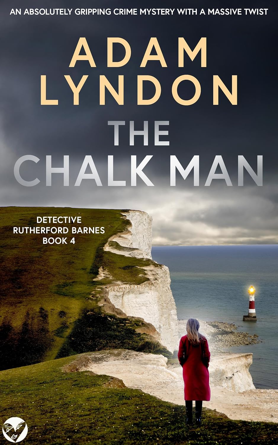 THE CHALK MAN an absolutely gripping crime mystery with a massive twist ...