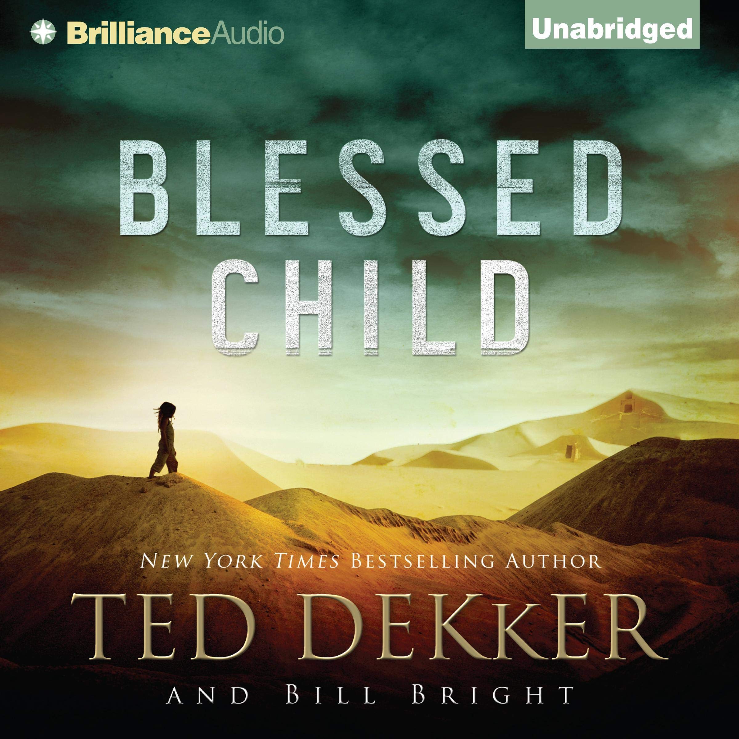 Cover art for Blessed Child