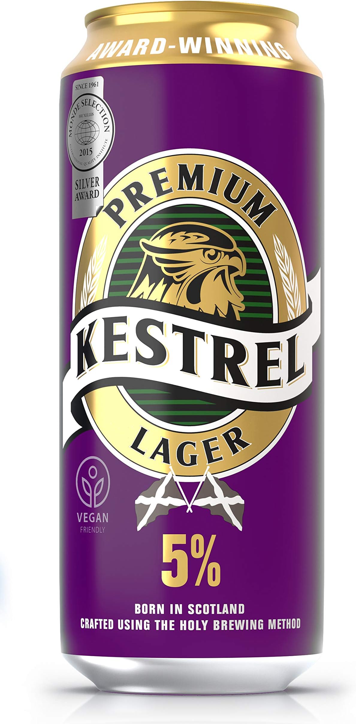 Kestrel Premium Lager , 24 x 500 ml, Case of 24